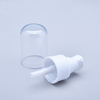White Treatment Pump 20/410, with transparent cover 0.25ml / Stroke