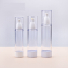 15ml,30ml,50ml,80ml,100ml Airless Bottle with Refill