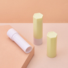 empty twist-up lip balm stick container