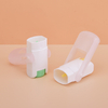 10g Portable Deodorant Stick Tube Packaging with Bead Chain