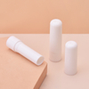refillable oval empty stick deodorant bottle