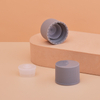 Manufacturer Supply Cleaning And Skincare Care Leakproof Plastic 24/410 Screw Cap with Top Pin 