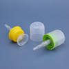 28/410 Nail Polish Remover Pump with Plastic Bottle