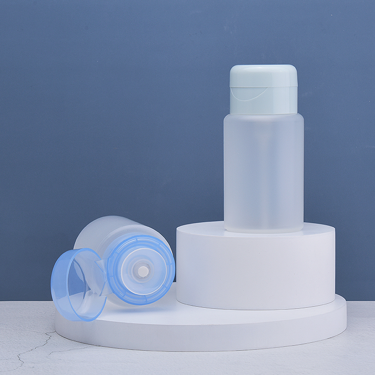 120ml PP Plastic Pump Bottle for Liquid 180ml Nails Remover Transparent,outer Spring Transparent Nail Pump,nail Pump Press Down Nail Pump Dispenser Transparent