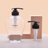 Plastic Bottle Fits Pump Dispenser for Thick Lotion,3.5ccc Black 38/410 Lotion Pump,manufacture Best Hand Lotion Pump