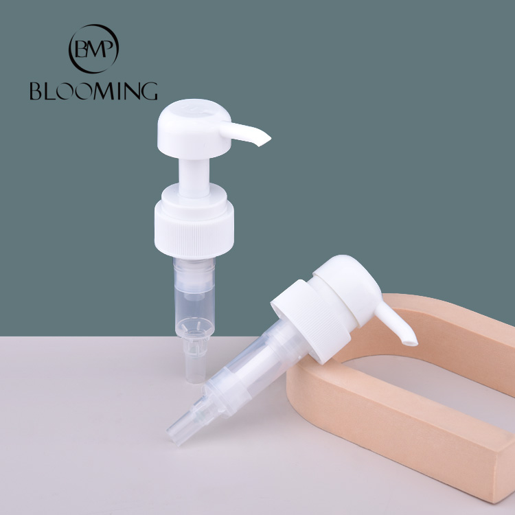 Large Dosage 4.5cc Outer Spring Chemical Resistance Plastic Lotion Pump for Skincare 