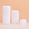 PP plastic 5g 7g 9g 10g deodorant stick tube