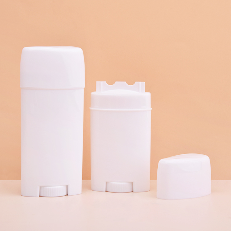 PP plastic 5g 7g 9g 10g deodorant stick tube