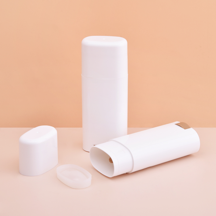 PP plastic 5g 7g 9g 10g deodorant stick tube