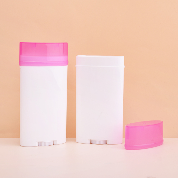 Plastic Empty Cardboard Deodorant Tubes Wholesale Eco Friendly