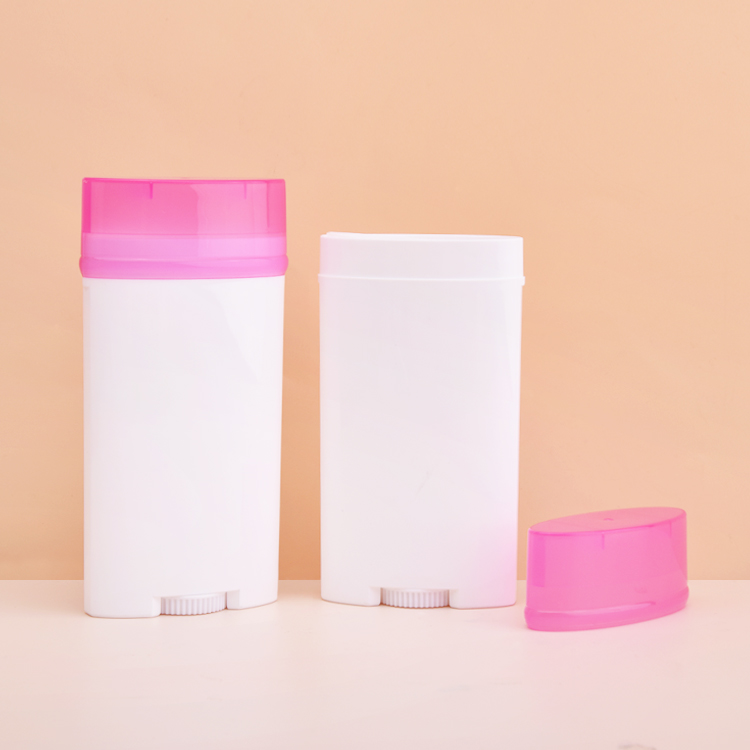 Plastic Empty Cardboard Deodorant Tubes Wholesale Eco Friendly