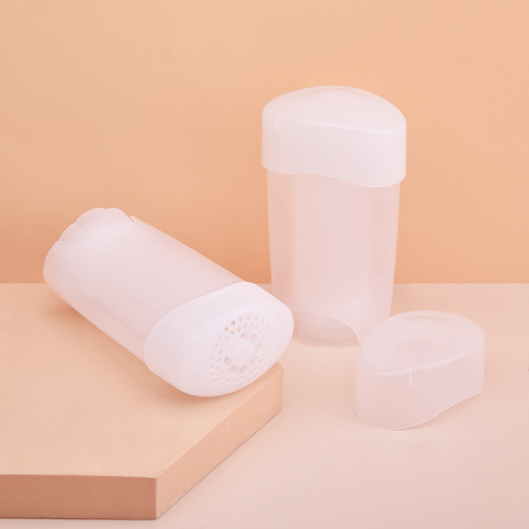 Manufacture 45g Natural Deodorant Stick Tube Container 