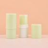 5g 7g Small Round Doedorant Stick Tube Lip Balm Tube