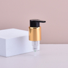 High Quality Aluminum Oil Makeup Remover Dispenser