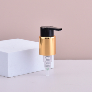 High Quality Aluminum Oil Makeup Remover Dispenser