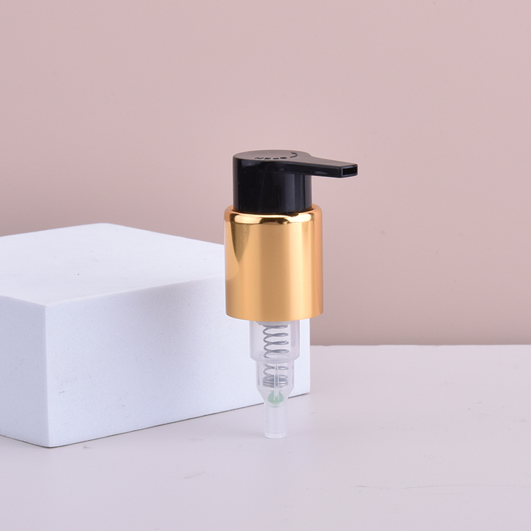High Quality Aluminum Oil Makeup Remover Dispenser