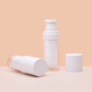 15ml 30ml 50ml Acrylic Cream Bottle Bottle Cosmetics, Customer Skincare Acrylic Bottle Cosmetics 