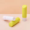 Small Solid Deodorant Stick Container Round