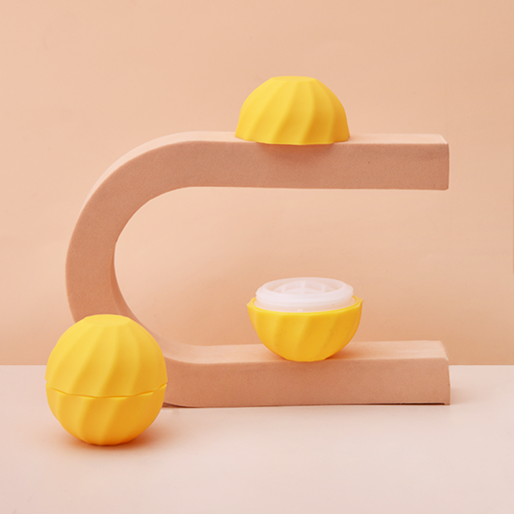 Ball Shape Deodorant Stick Container Packaging Bottle 