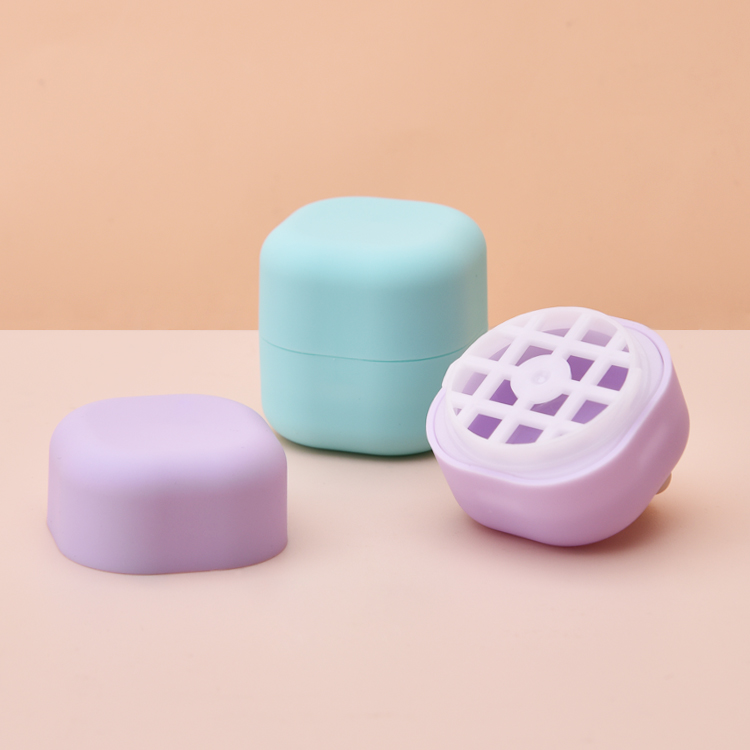 7g Square Deodorant Stick Packaging Eco Friendly