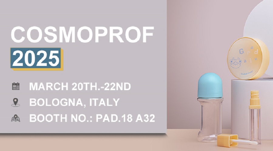 Join Bloopak at COSMOPROF BOLOGNA 2025: Elevate Your Beauty Packaging Vision
