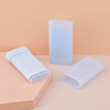 19g Plastic Custom Skin Deodorant Stick Small Container