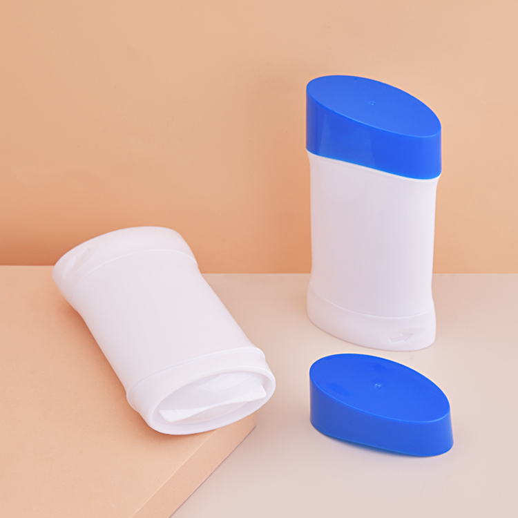 50g PP Empty Luxury Deodorant Stick Container