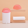 Empty Eco-friendly Twist Up Deodorant Tube Stick Packaging