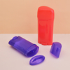 40g 65g Bottom Filling Ovaldeodorant Stick Tube