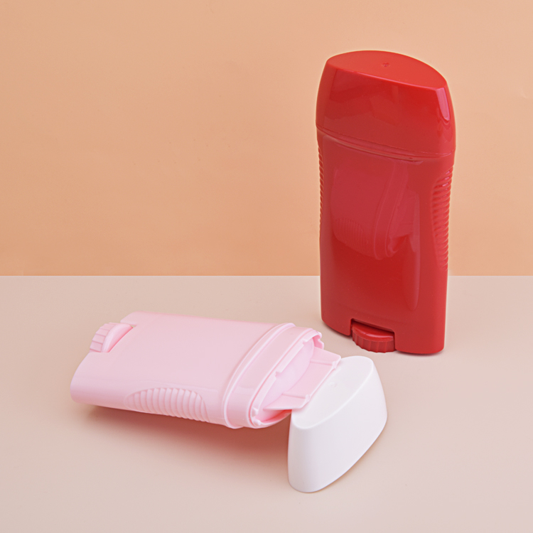 Refillable 75g 100g Deodorant Containers Eco Friendly