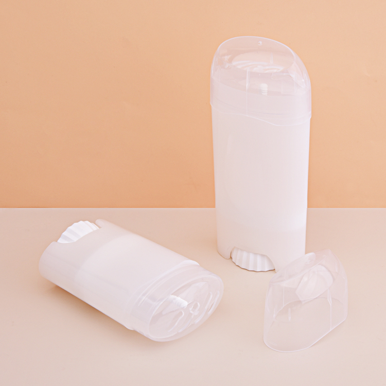 PP Empty Deodorant Containers Wholesale 45g 80g 