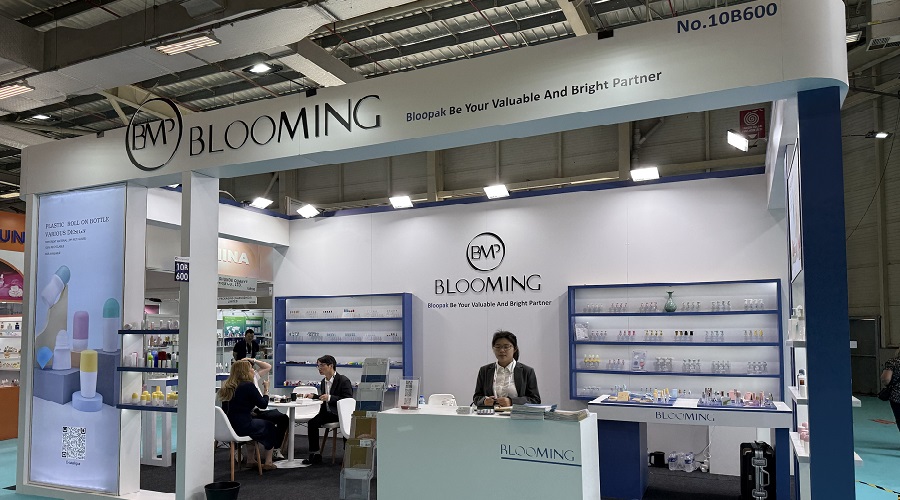 Bloopak Attracts Strong Interest at Beauty Istanbul 2025