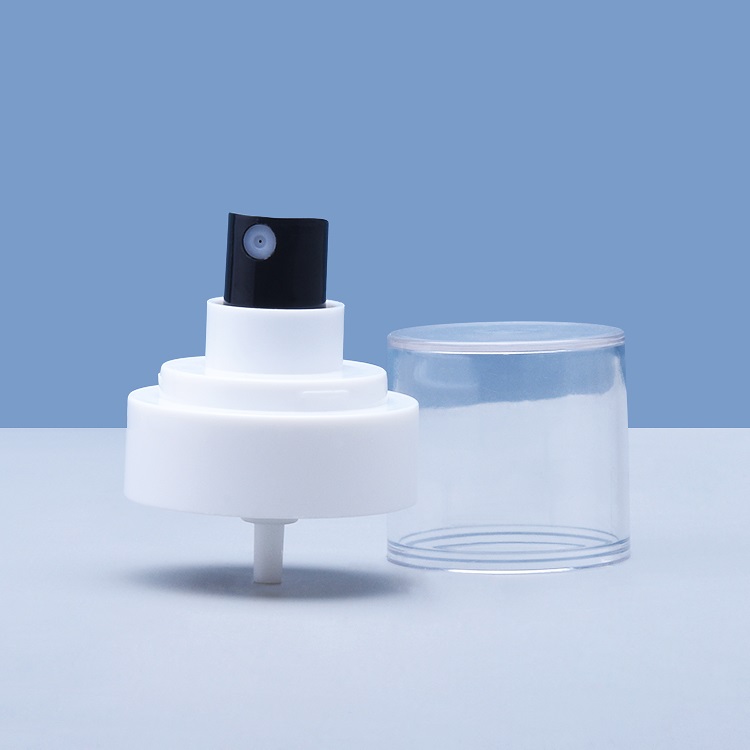 Treatment Spray Cream Pumping Containers for Face Creams