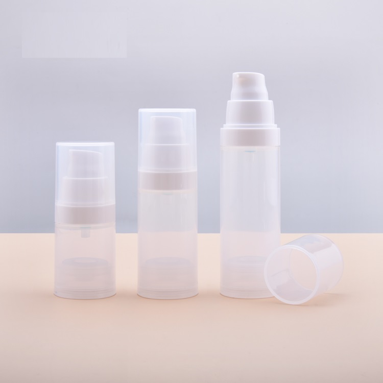 30ml 50ml Airless Lotion Bottle 30ml 50ml