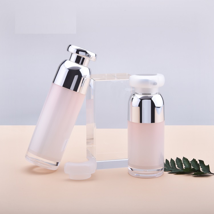 15ml 30ml 50ml Luxury Airless Bottle 