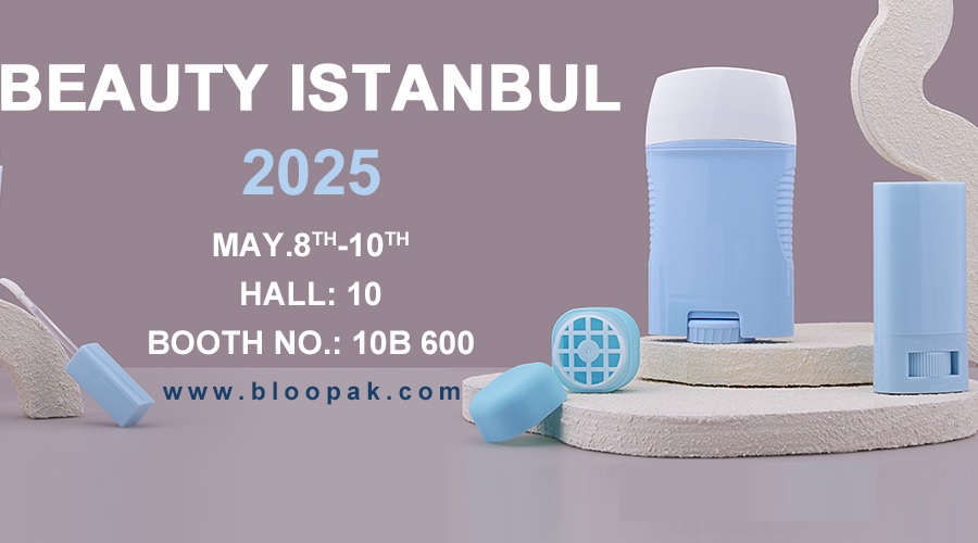 Meet Bloopak at Beauty Istanbul 2025 – Hall 10, Booth 10B 600