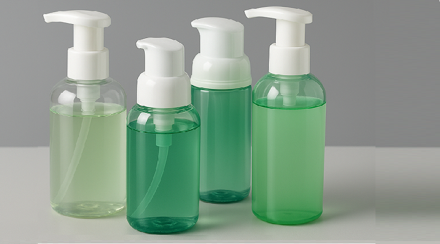 Common Applications of Foam Pumps in The Personal Care Industry