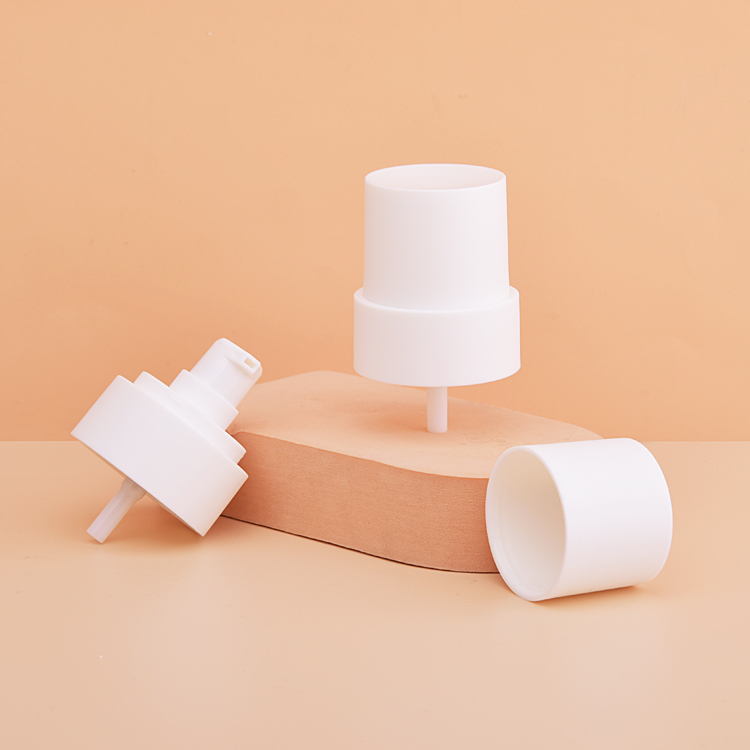 0.15cc Cosmetic Cream Pump Dispenser