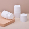 All PP Refillable Deodorant Containers Eco Friendly Empty