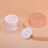 50g Round PP Cream Compact Jar