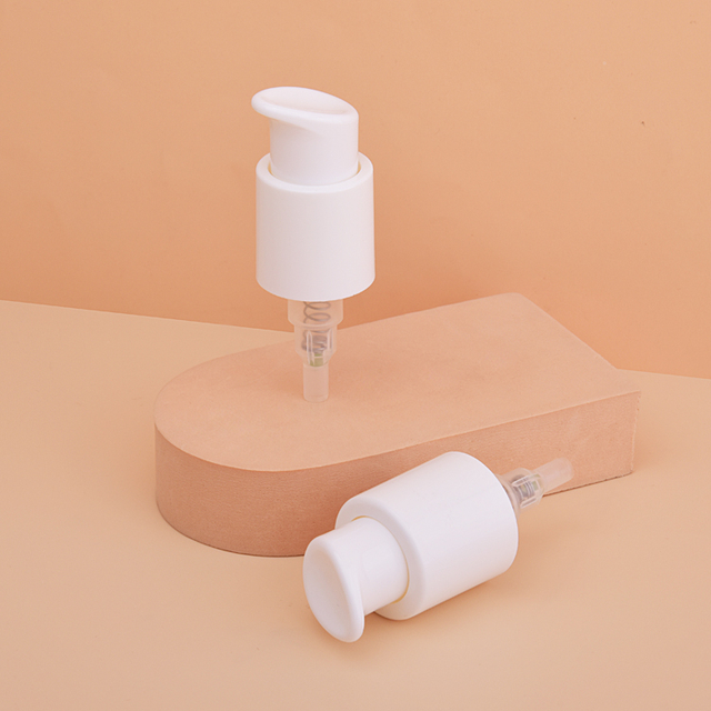 Single Closue Oil Cleansers Remover Treatment Pump