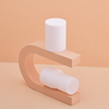 30g Plastic Round All Cap Deodorant Stick Tube