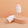 24/410 Single Closure White Cream Treatment Pump