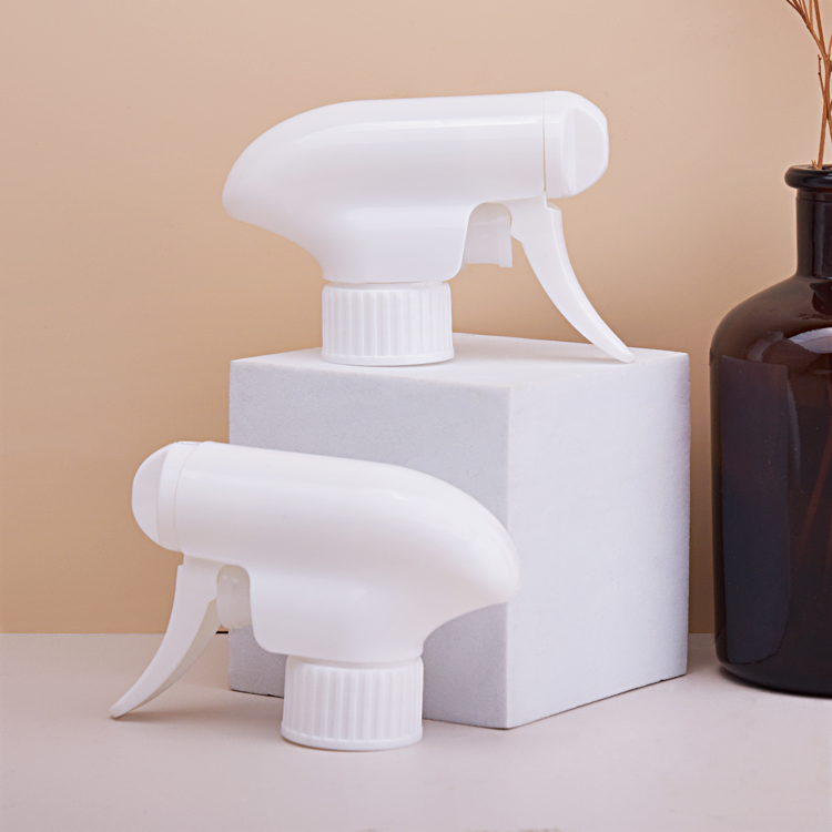 Manufacture New Arrived White 28/410 Continuous Spray Trigger Sprayer