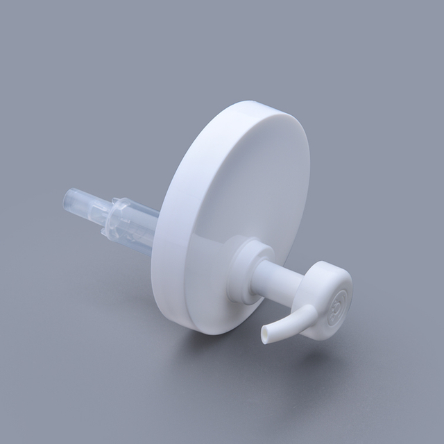 89mm Plastic Lotion Pump for Body Cream Large Pet Jar