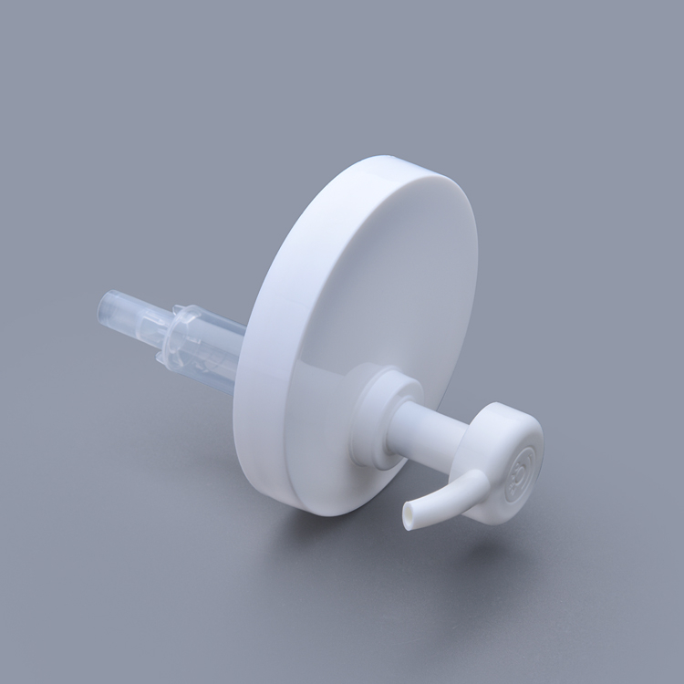 89mm Plastic Lotion Pump for Body Cream Large Pet Jar