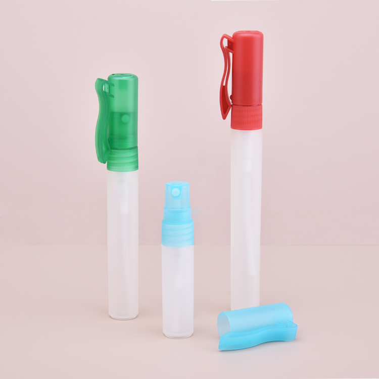 PP 1/3oz Mini Portable Pen, 10ml Refillable Perfume Pen, Refillable Perfume Pen Spray