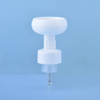 Flower Shape Cat's Paw 0.8cc Foam Pump for Hand Wash
