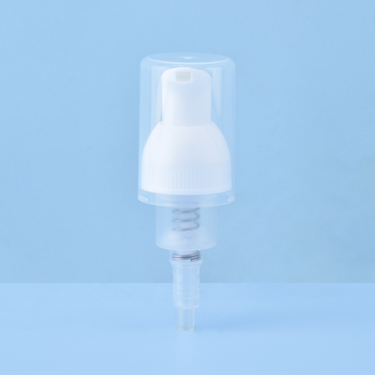 Manufacturer Wholesale White Plastic Foam Pump