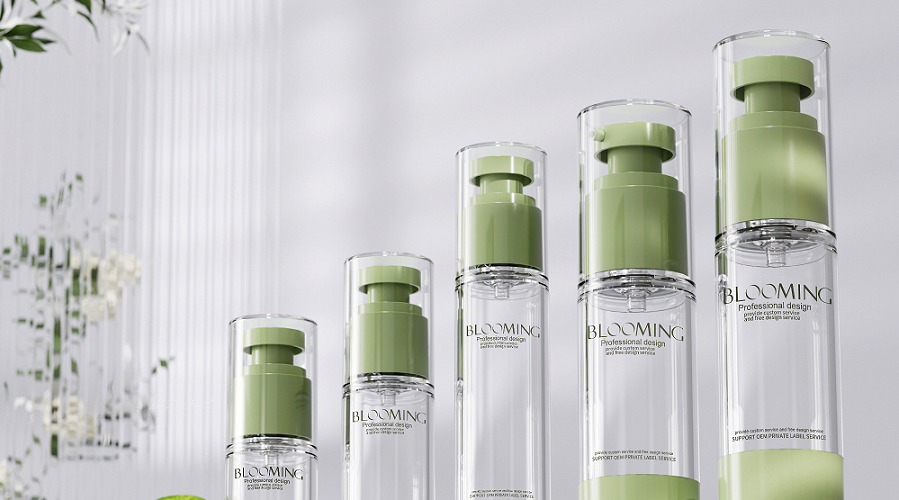 How Airless Bottles Preserve Cosmetic Integrity